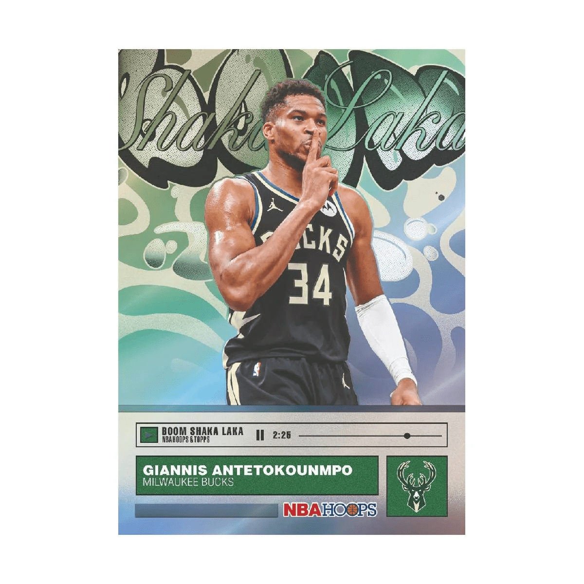 Topps Cartas 2025-26 NBA Hoops - Hanger Box Unisex - NBA Store Chile