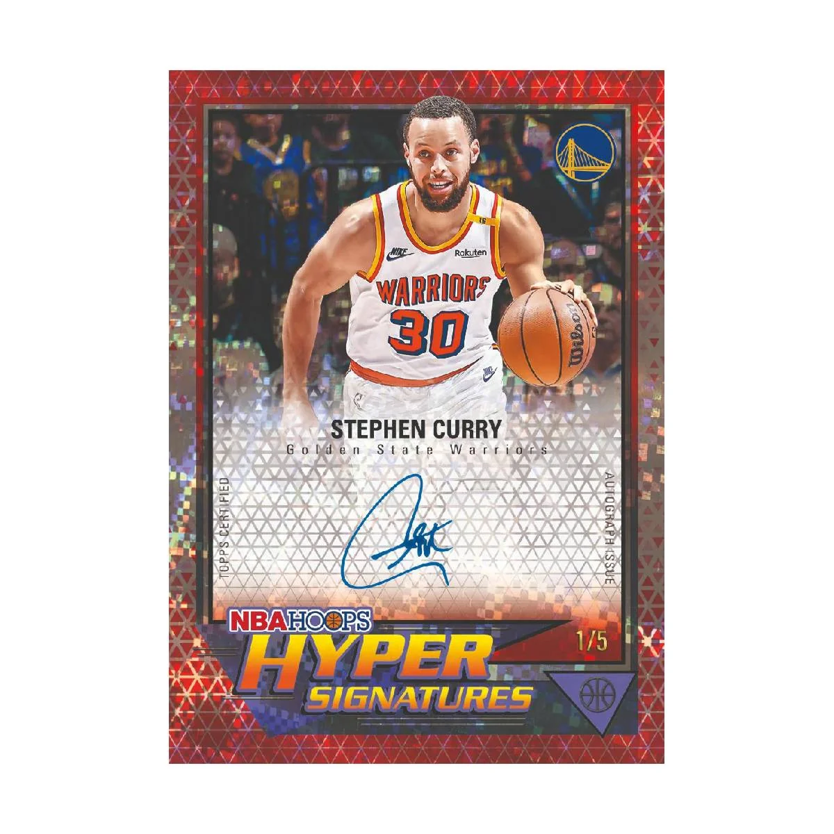 Topps Cartas 2025-26 NBA Hoops - Hanger Box Unisex - NBA Store Chile