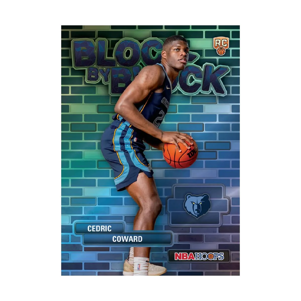 Topps Cartas 2025-26 NBA Hoops - Hanger Box Unisex - NBA Store Chile