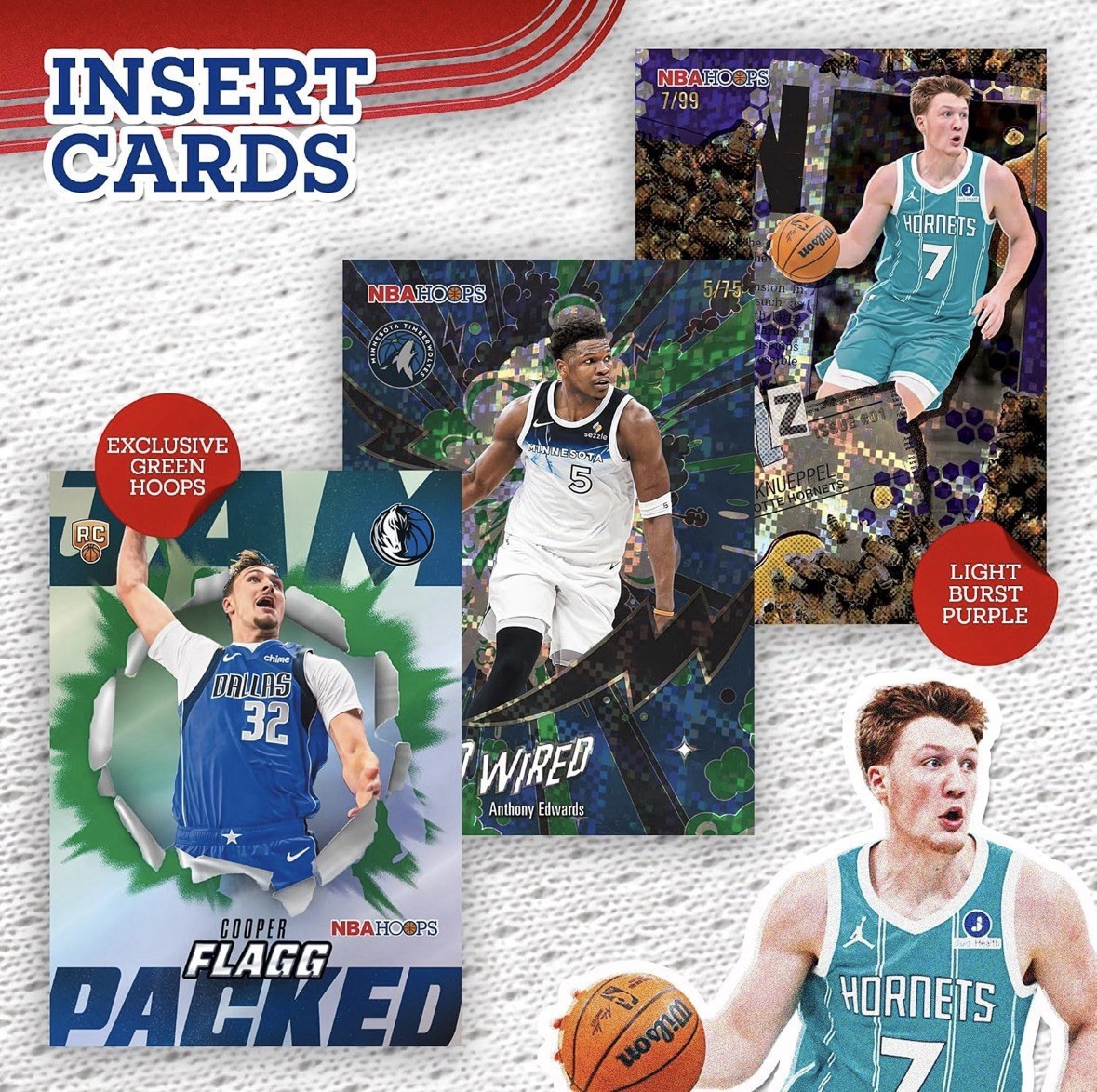 Topps Cartas 2025-26 NBA Hoops - Value Box Unisex - NBA Store Chile