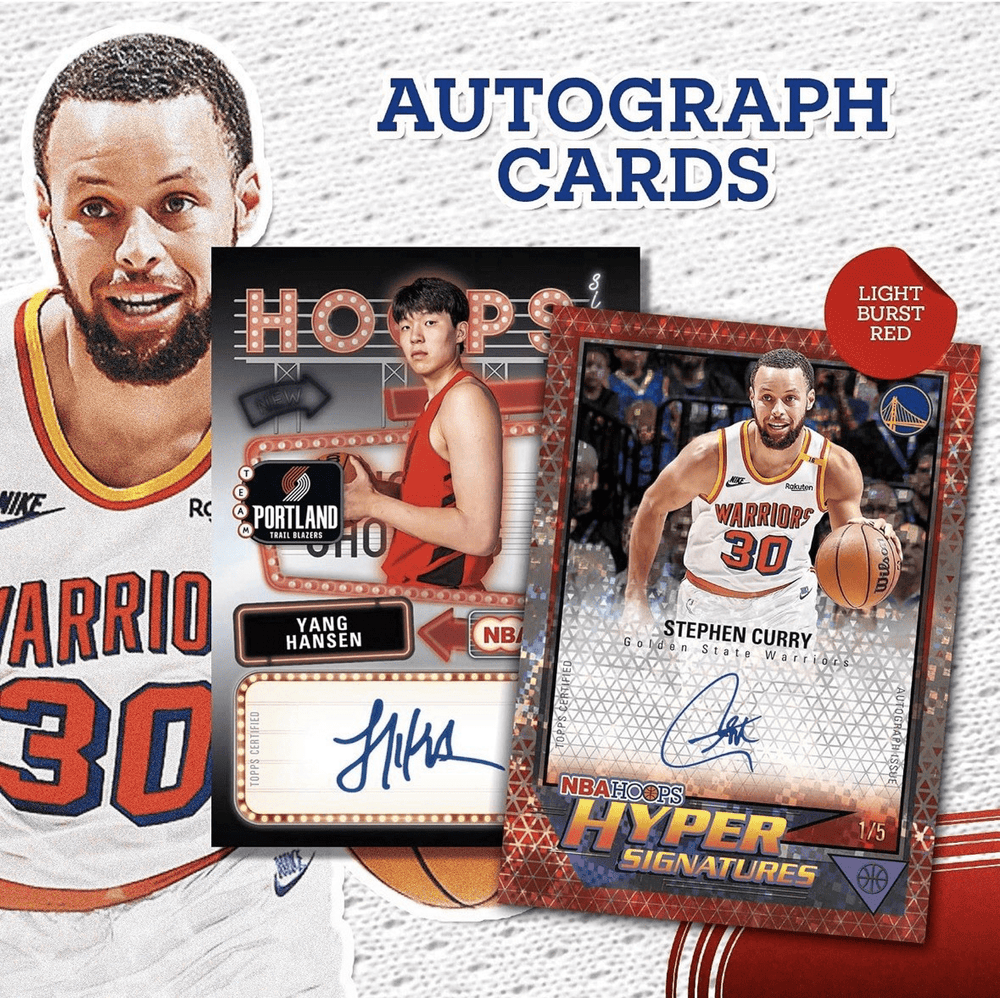 Topps Cartas 2025-26 NBA Hoops - Value Box Unisex - NBA Store Chile
