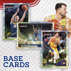 Topps Cartas 2025-26 NBA Hoops - Value Box Unisex - NBA Store Chile