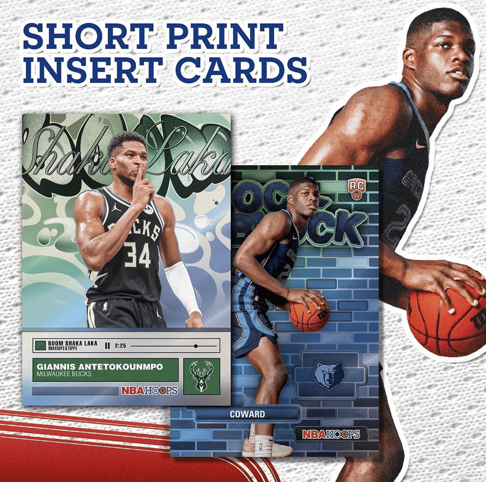 Topps Cartas 2025-26 NBA Hoops - Value Box Unisex - NBA Store Chile