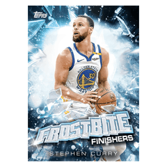 Topps Cartas 2025/2026 Holiday Basketball - Mega Box Unisex - NBA Store Chile