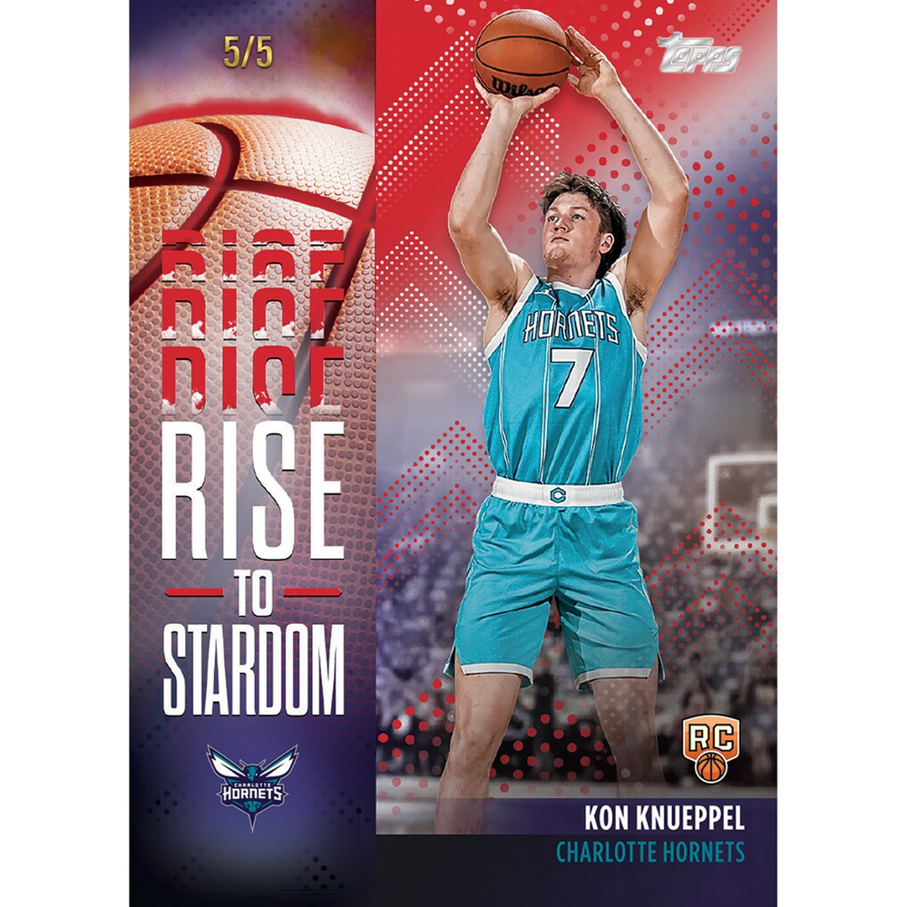 Topps Cartas 2025/2026 NBA Flagship Basketball Value Box Unisex - NBA Store Chile