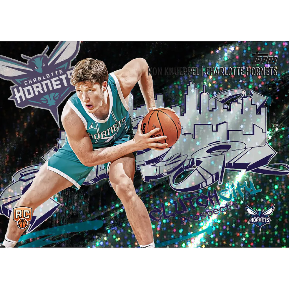 Topps Cartas 2025/2026 NBA Flagship Basketball Value Box Unisex - NBA Store Chile