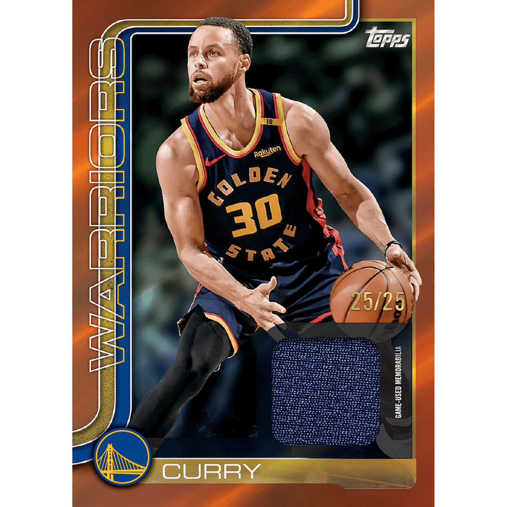 Topps Cartas 2025/2026 NBA Flagship Basketball Value Box Unisex - NBA Store Chile