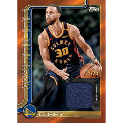 Topps Cartas 2025/2026 NBA Flagship Basketball Value Box Unisex - NBA Store Chile