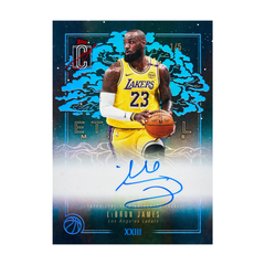 Topps Cartas NBA Signature Class 2025-26 - Value Box Unisex - NBA Store Chile