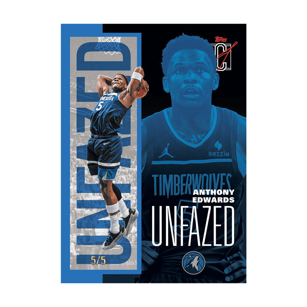 Topps Cartas NBA Signature Class 2025-26 - Value Box Unisex - NBA Store Chile