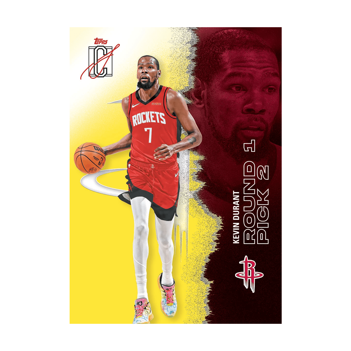 Topps Cartas NBA Signature Class 2025-26 - Value Box Unisex - NBA Store Chile