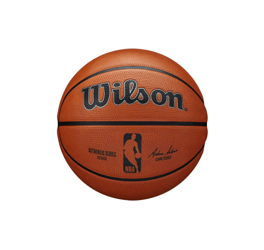 Wilson Balón Authentic Series Outdoor B - NBA Store Chile
