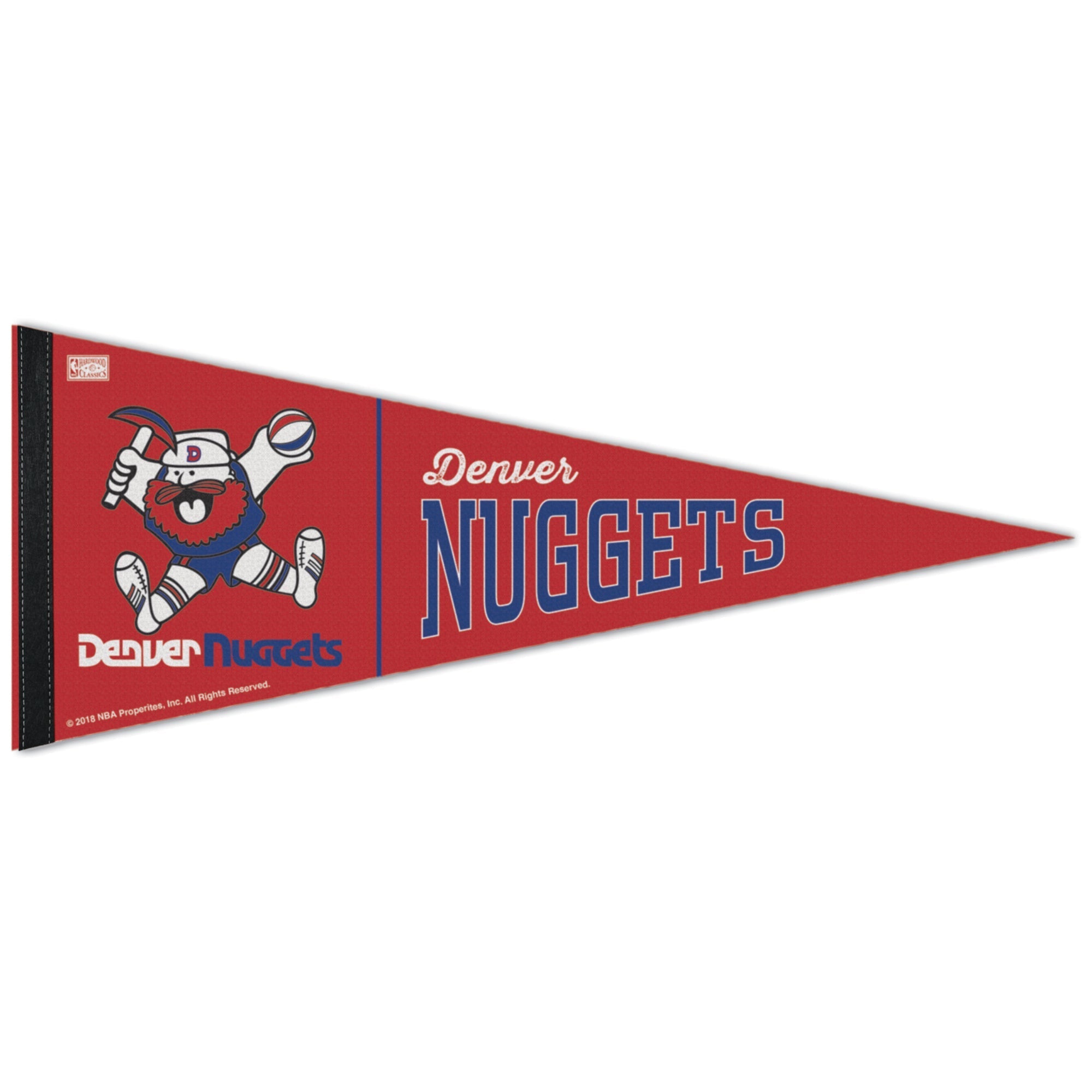 Wincraft Banderín Denver Nuggets - NBA Store Chile