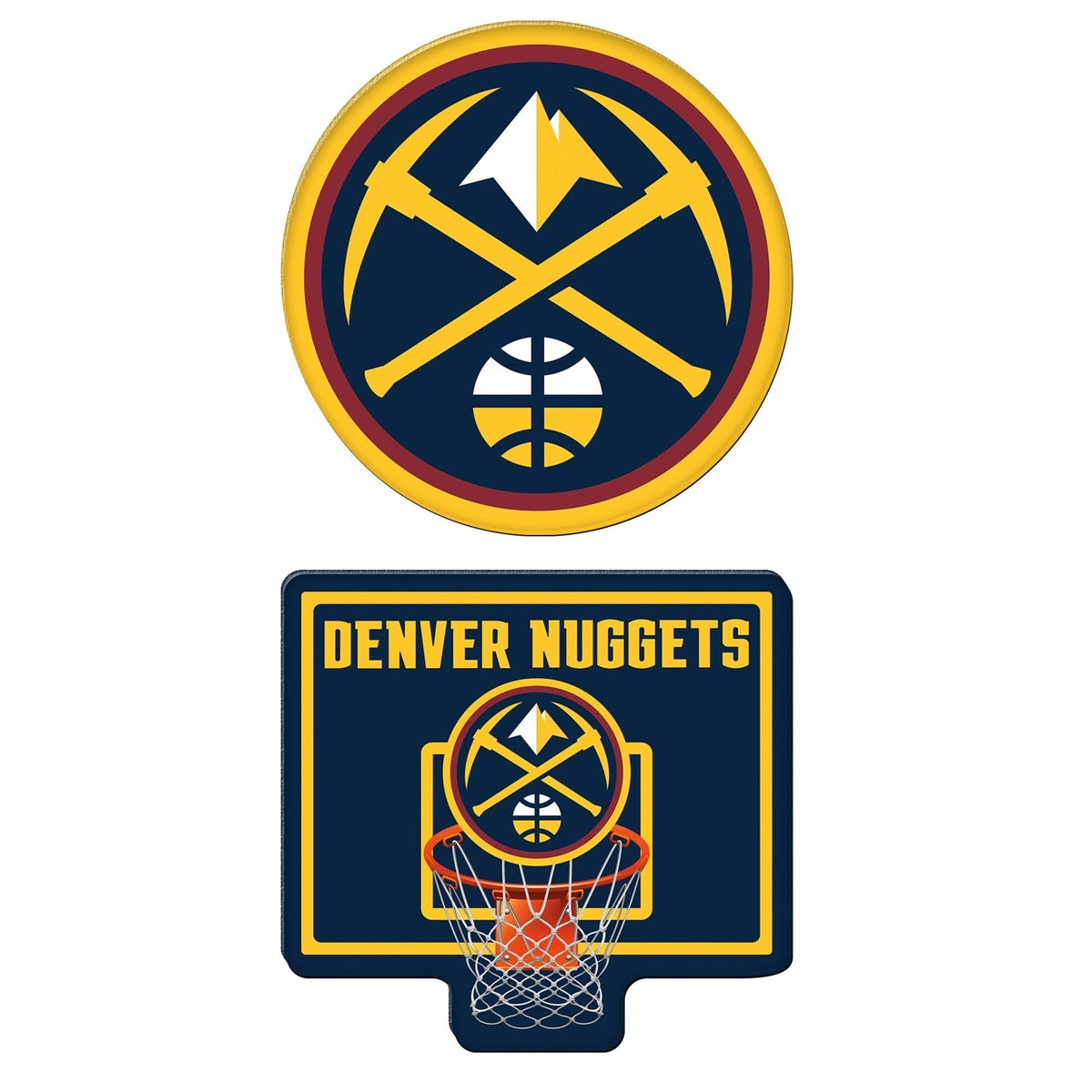 Wincraft Magneto Denver Nuggets - NBA Store Chile