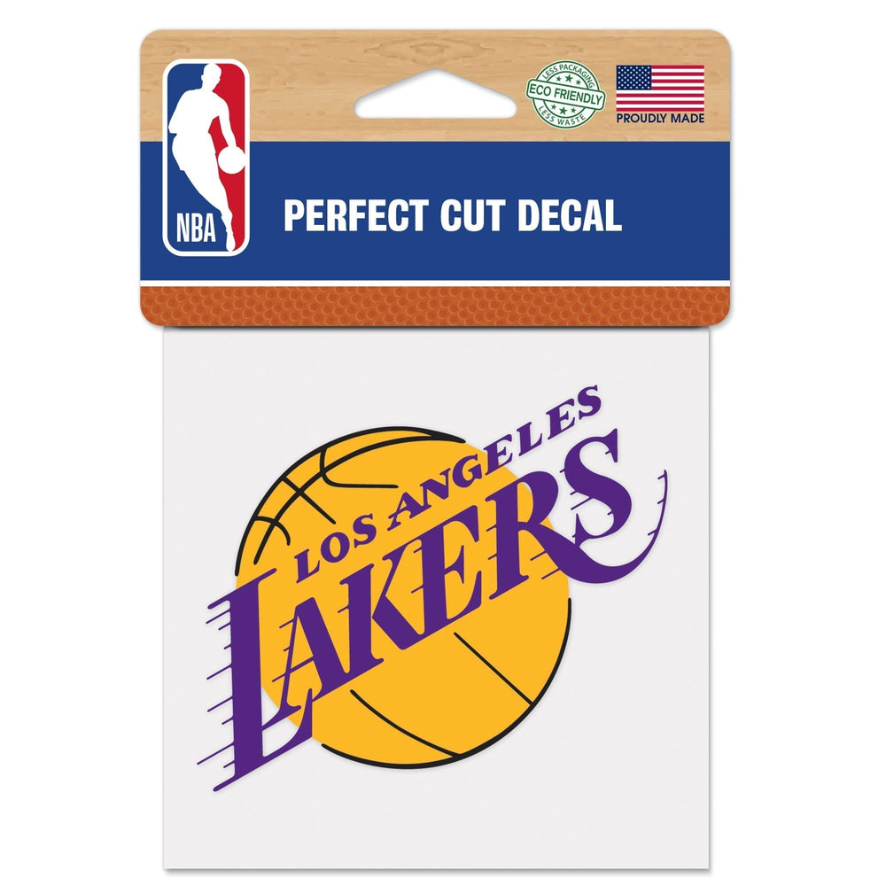 Wincraft Sticker Los Angeles Lakers - NBA Store Chile