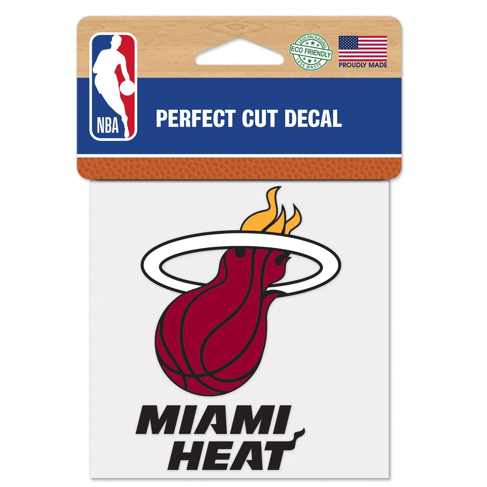 Wincraft Sticker Miami Heat - NBA Store Chile